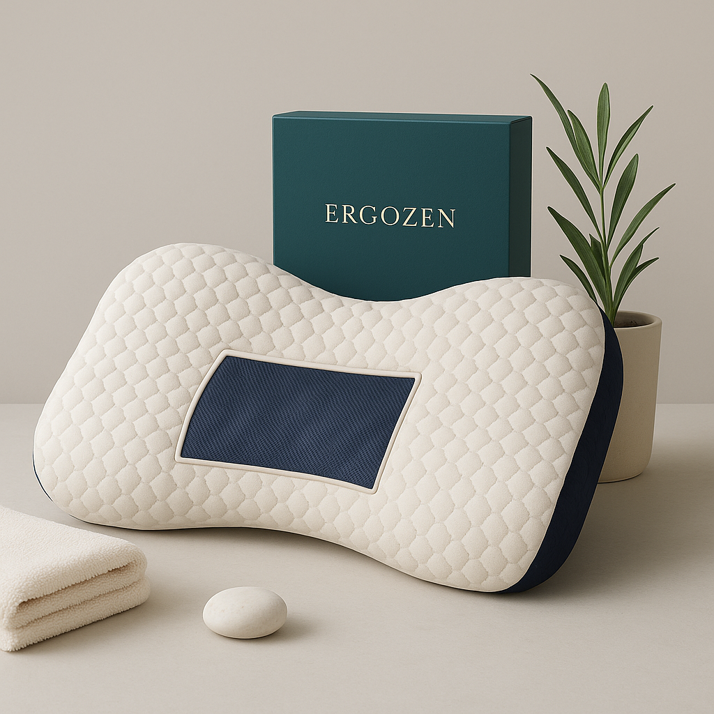 Coussin Ergonomique